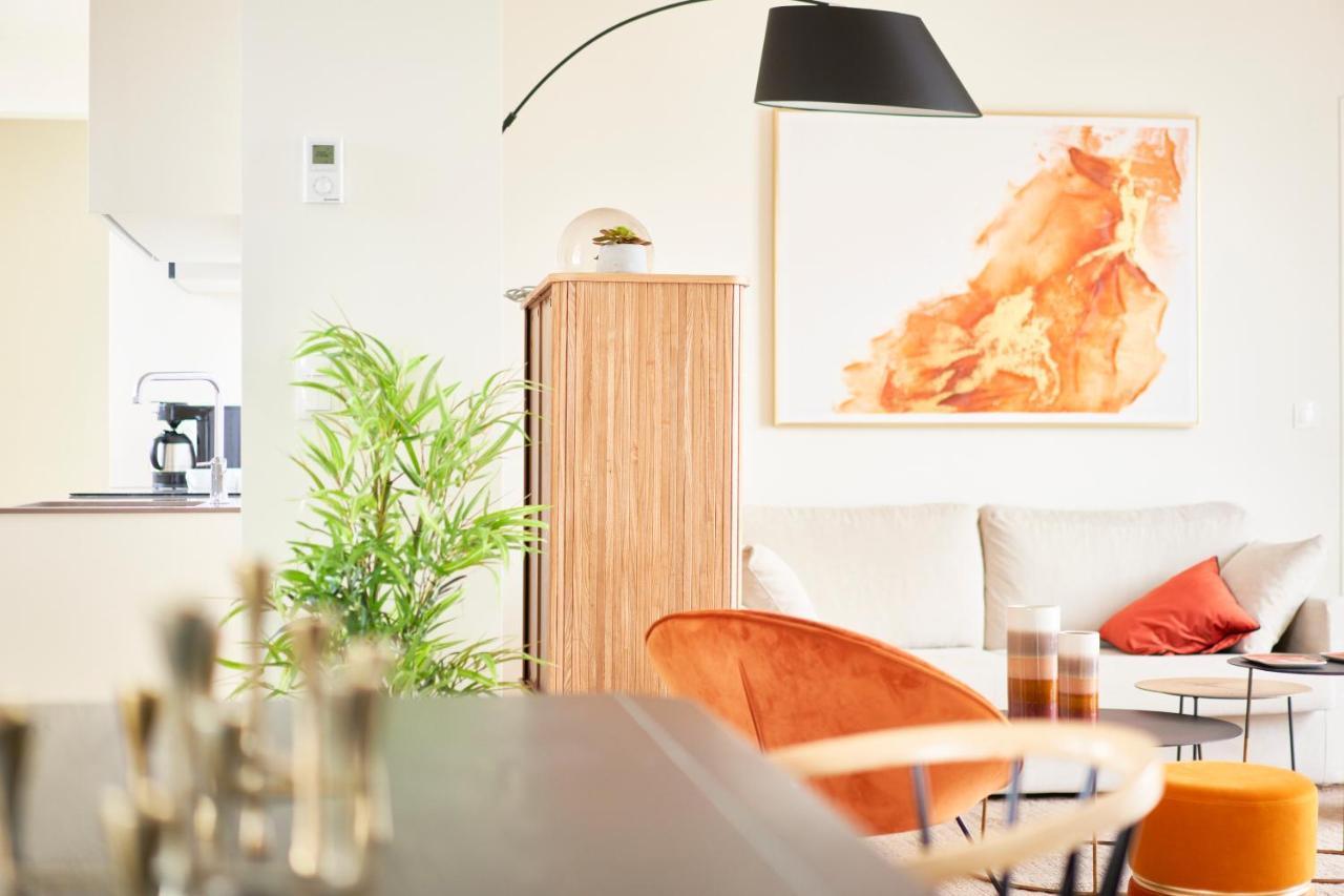 브뤼셀 Diamant Penthouse 아파트 외부 사진