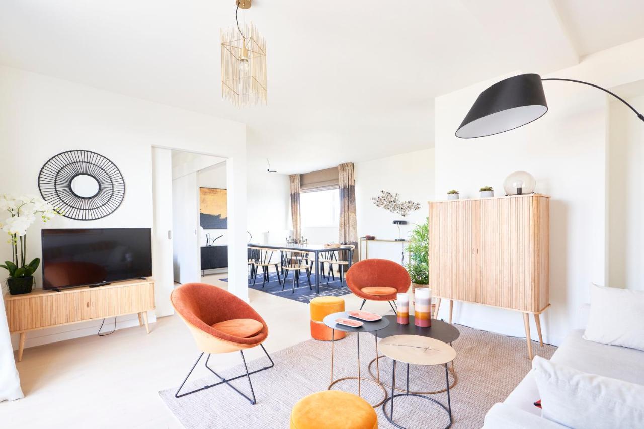브뤼셀 Diamant Penthouse 아파트 외부 사진